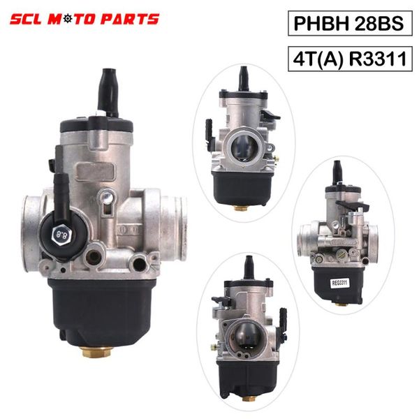 alconstar-28mm carburetor dellorto phbh 28bs 4t(a) r3311 carburetor for 4 stroke 50cc-250cc moto universal motorcycle carburador
alconstar-28mm carburetor dellorto phbh 28bs 4t(a) r3311 carburetor for 4 stroke 50cc-250cc moto universal motorcycle carburador