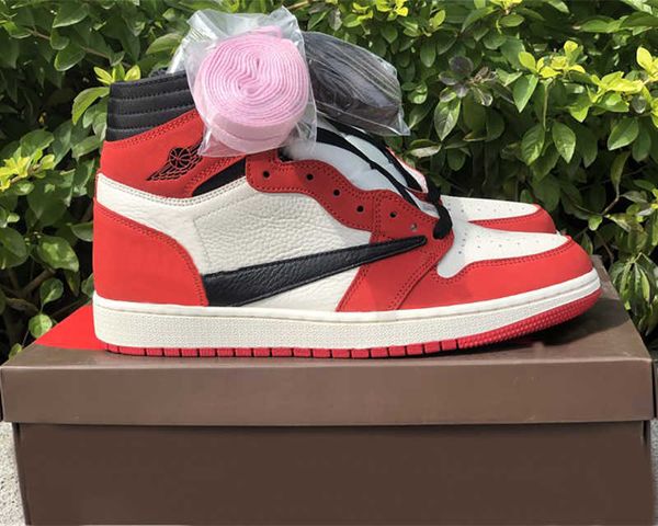 2021 release high og ts x jumpman 1 basketball shoe mens womens union red white luxurys designers fashion outdoor sneakers cd4487-100d1ghmmi
2021 release high og ts x jumpman 1 basketball shoe mens womens union red white luxurys designers fashion outdoor sneakers cd4487-100d1ghmmi