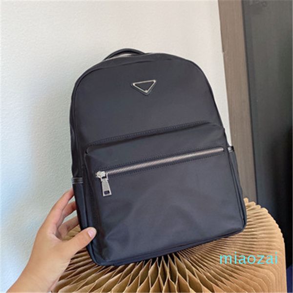 designer men's black school bags fashion backpacks shoulder travel bag large capacity men school bags backpacks triangle high quality
designer men's black school bags fashion backpacks shoulder travel bag large capacity men school bags backpacks triangle high quality