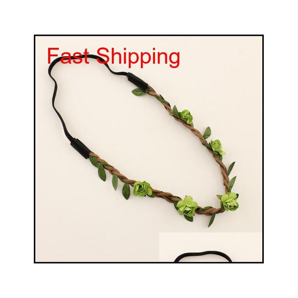 floral elastic headband wholesale wedding headwear braid boho flower hair accessories for gir qylywo hjfeeling, Black;brown
floral elastic headband wholesale wedding headwear braid boho flower hair accessories for gir qylywo hjfeeling, Black;brown