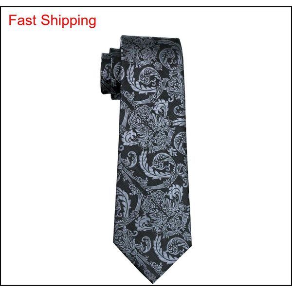 black paisely business tie set hanky cufflinks set jacquard woven mens tie business work formal meetin qylppd bdehome, Black;blue
black paisely business tie set hanky cufflinks set jacquard woven mens tie business work formal meetin qylppd bdehome, Black;blue