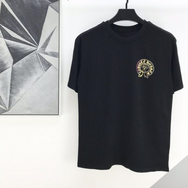 xia chao brand ch ke roman hoof sanskrit cross double print loose round neck short sleeve t-shirt for men and, White;black
xia chao brand ch ke roman hoof sanskrit cross double print loose round neck short sleeve t-shirt for men and, White;black