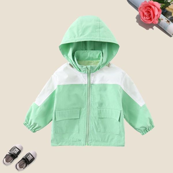 coat hooded children clothing spring & autumn jackets for girls kids coats toddler 18m-8 years outerwear clothes 2021, Blue;gray
coat hooded children clothing spring & autumn jackets for girls kids coats toddler 18m-8 years outerwear clothes 2021, Blue;gray
