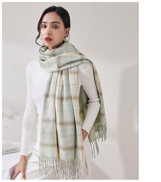 scarves winter cashmere scarf lady design warm pashmina blanket carriage women shawl female decoration thick foulard, Blue;gray
scarves winter cashmere scarf lady design warm pashmina blanket carriage women shawl female decoration thick foulard, Blue;gray