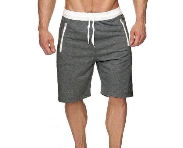 men's shorts summer men running fitness breathable mens sports workout short pants male solid grey black blue, White;black
men's shorts summer men running fitness breathable mens sports workout short pants male solid grey black blue, White;black