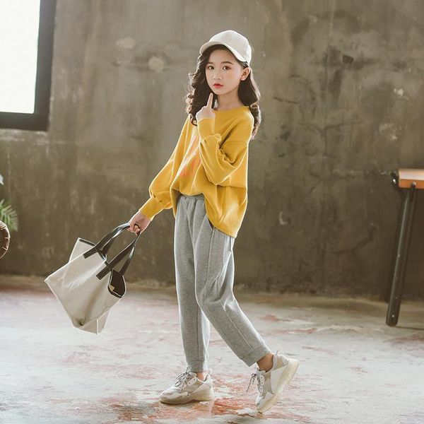toddler girl/children clothes autumn winter kids sports suit fall toddler girl boutique outfits teenage girls clothing set 12 14, White
toddler girl/children clothes autumn winter kids sports suit fall toddler girl boutique outfits teenage girls clothing set 12 14, White