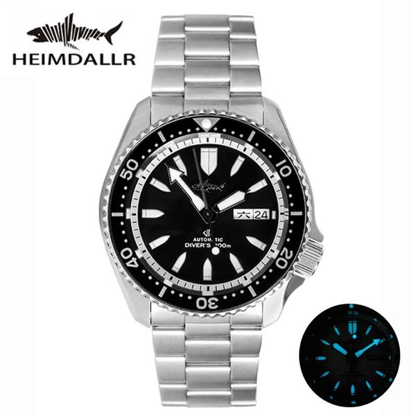 wristwatches heimdallr sharkey skx007 vintage diver watch mechanical men watches 200m sapphire luminous dial nh36 automatic movement luxury, Slivery;brown
wristwatches heimdallr sharkey skx007 vintage diver watch mechanical men watches 200m sapphire luminous dial nh36 automatic movement luxury, Slivery;brown