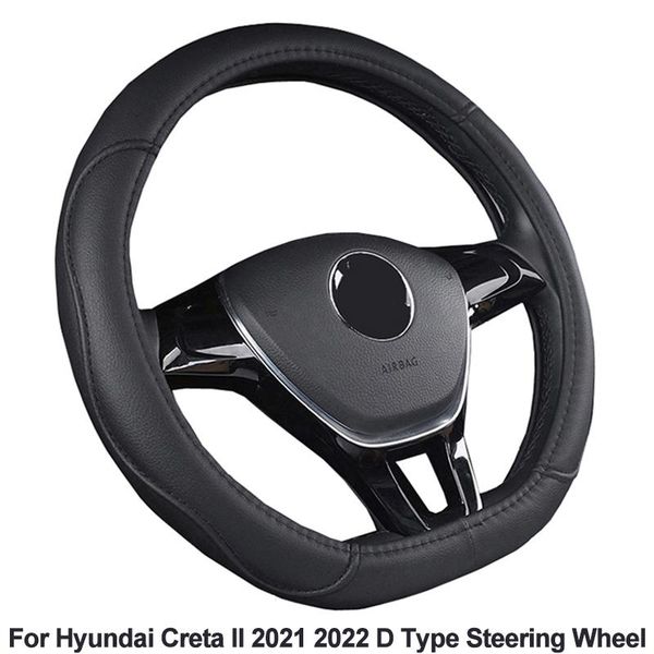 steering wheel covers car cover funda volante d shape for creta ii 2021 2022 type braid on steering-wheel wrap protector
steering wheel covers car cover funda volante d shape for creta ii 2021 2022 type braid on steering-wheel wrap protector