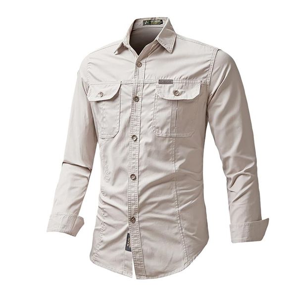 men's casual shirts 2021 summer shirt men long sleeve cargo solid color multiple pockets leisure, White;black
men's casual shirts 2021 summer shirt men long sleeve cargo solid color multiple pockets leisure, White;black