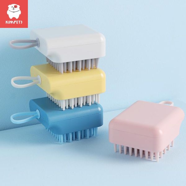 kimpets cat bathing pet dog bathing brush scrubbing massage brush dog supplies gifts for dogs
kimpets cat bathing pet dog bathing brush scrubbing massage brush dog supplies gifts for dogs