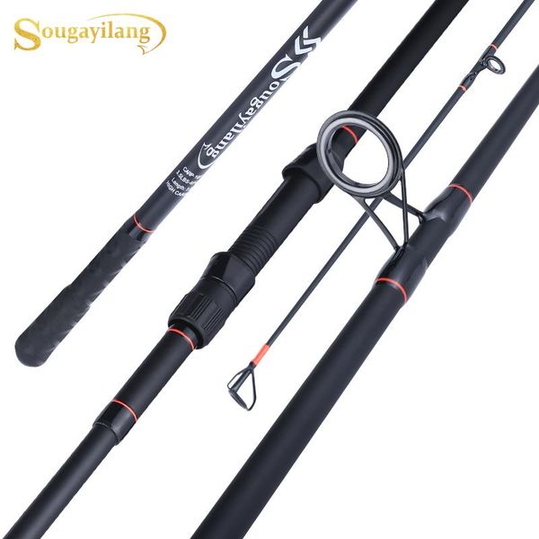 sougayilang sales quality carp rod portable 6/7 section rod 3m 3.6m ultralight weight carbon fiber spinning carp fish
sougayilang sales quality carp rod portable 6/7 section rod 3m 3.6m ultralight weight carbon fiber spinning carp fish