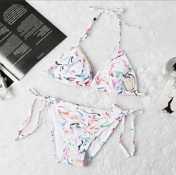 2021 women's beach swimsuit super bikini lingerie fashion two-pieces restoring ancient ways sesigner swimwear ship, White;black
2021 women's beach swimsuit super bikini lingerie fashion two-pieces restoring ancient ways sesigner swimwear ship, White;black