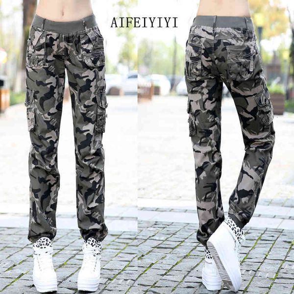 women's pants & capris womens workout camouflage military harem cargo jeans denim overalls beam baggy pant ladies loose multi-pocket tr, Black;white 
women's pants & capris womens workout camouflage military harem cargo jeans denim overalls beam baggy pant ladies loose multi-pocket tr, Black;white