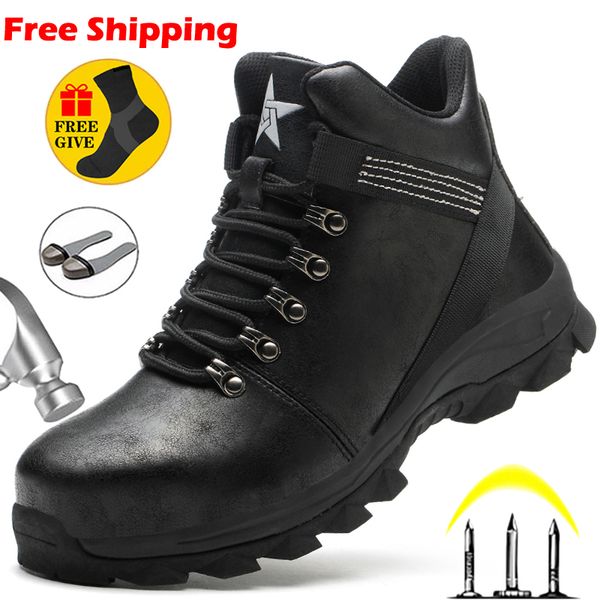 new work safety boots men work shoes boots indestructible safety shoes men steel toe shoes winter boots security male
new work safety boots men work shoes boots indestructible safety shoes men steel toe shoes winter boots security male