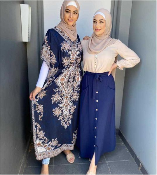 party dresses bat sleeve waist drawstring loose plus-size long skirt middle east arab smock muslin malay dress, White;black
party dresses bat sleeve waist drawstring loose plus-size long skirt middle east arab smock muslin malay dress, White;black