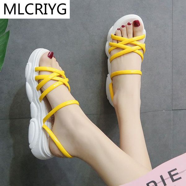 sandals 2021 woman shoes summer open toe beach outdoor walking platform women's comfortable casual slippers, Black
sandals 2021 woman shoes summer open toe beach outdoor walking platform women's comfortable casual slippers, Black