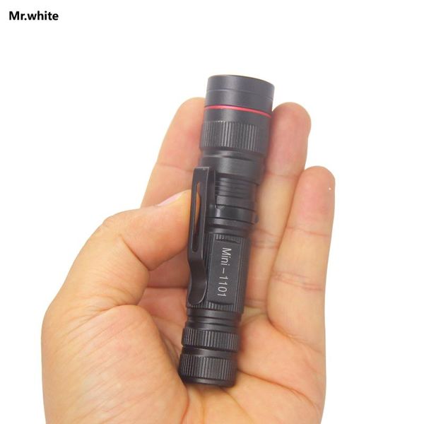 flashlights torches mr.white mini black pocket led torch waterproof lantern battery penlight q5 for outdoor camping hiking
flashlights torches mr.white mini black pocket led torch waterproof lantern battery penlight q5 for outdoor camping hiking