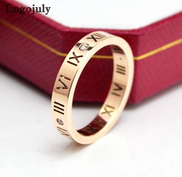wedding rings women titanium steel jewelry rosegold whitegold for girlfriend anniversary party, Slivery;golden
wedding rings women titanium steel jewelry rosegold whitegold for girlfriend anniversary party, Slivery;golden