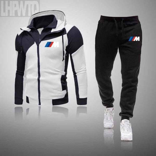 autumn winter men's sets brand sportswear tracksuits 2 piece sets men's clothes hoodies+pants sets male streetswear coat jackets 2, Gray
autumn winter men's sets brand sportswear tracksuits 2 piece sets men's clothes hoodies+pants sets male streetswear coat jackets 2, Gray