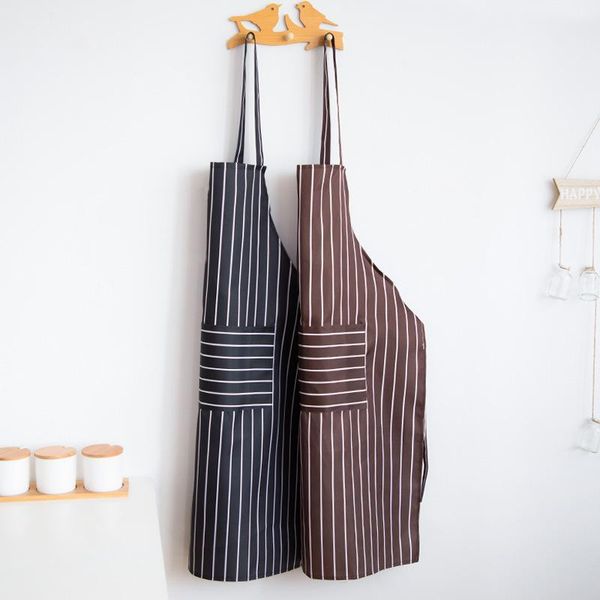 2021 new household kitchen apron women's apron