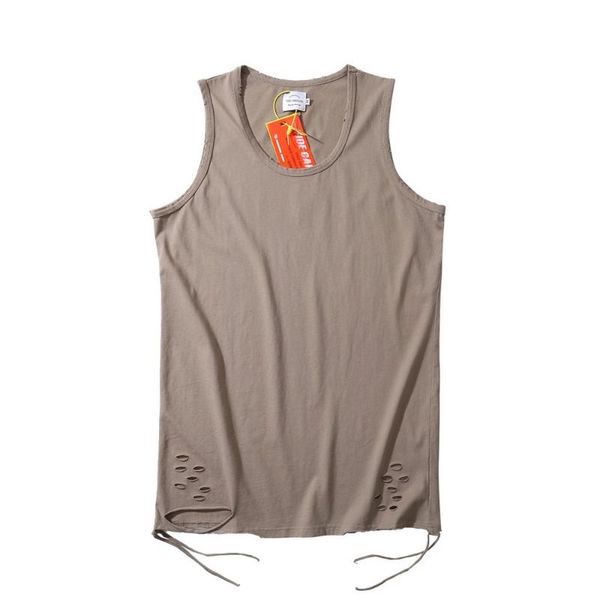 men' tank oversized holds khaki mens 2021 fashion design original summer sleeveless cotton streetwear, White;black
men' tank oversized holds khaki mens 2021 fashion design original summer sleeveless cotton streetwear, White;black