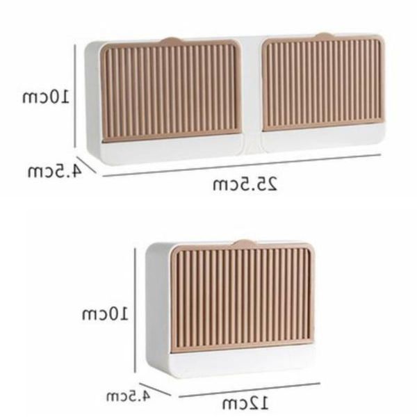 soap dishes laundry double non creative fragrant wall mounted grid drain box perforated flip toilet with cover
soap dishes laundry double non creative fragrant wall mounted grid drain box perforated flip toilet with cover