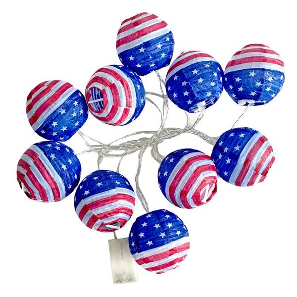 strings led lantern shaped string lights 10 operated for holiday independence day party wedding decoration
strings led lantern shaped string lights 10 operated for holiday independence day party wedding decoration