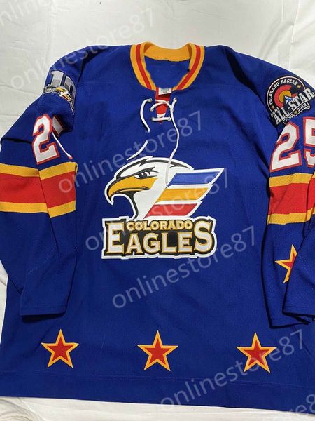 vintage jake marto colorado eagles game jerseys blue 100% embroidery hockey jersey custom any number and name, Black
vintage jake marto colorado eagles game jerseys blue 100% embroidery hockey jersey custom any number and name, Black