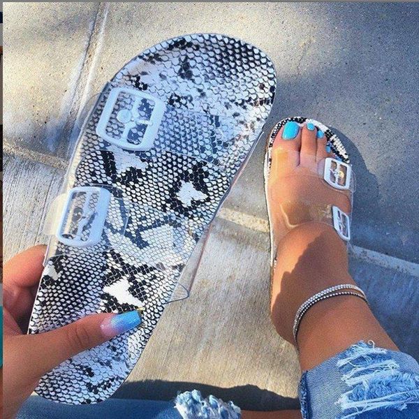 slippers women non-slip house summer sandals transparent open toe flat casual slide outdoor beach female flip flops large size, Black
slippers women non-slip house summer sandals transparent open toe flat casual slide outdoor beach female flip flops large size, Black