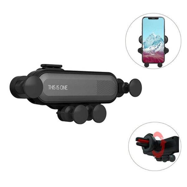 cell phone mounts & holders car holder in for xr xs max air vent mount stand mobile universal gravity smat
cell phone mounts & holders car holder in for xr xs max air vent mount stand mobile universal gravity smat