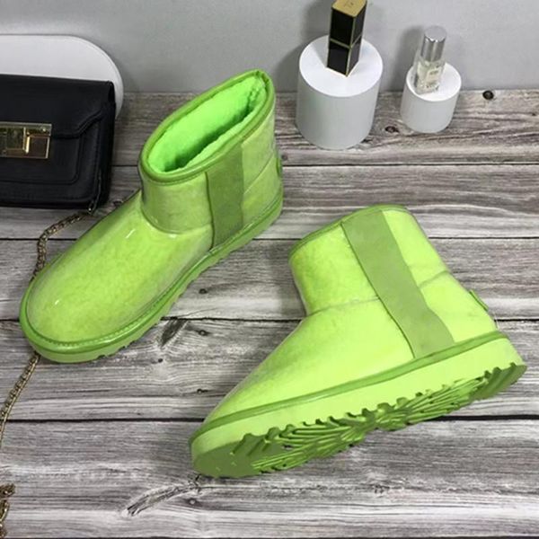 boots 2021 brand women warmest non-slip snow waterproof candy color designer shoes solid sweet selling, Black
boots 2021 brand women warmest non-slip snow waterproof candy color designer shoes solid sweet selling, Black