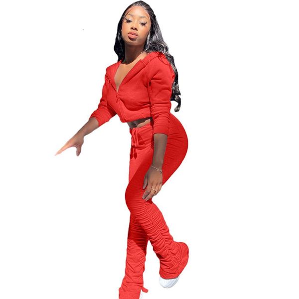 women's 2-piece sportswear, name solid color, hoodie, collar, zipper, trousers, elastic suit, new series 2021 623o, Gray
women's 2-piece sportswear, name solid color, hoodie, collar, zipper, trousers, elastic suit, new series 2021 623o, Gray