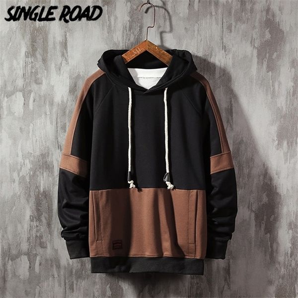 singleroad mens hoodies oversized harajuku japanese streetwear sweatshirt hip hop patchwork hoodie men sweatshirts male 201127, Black
singleroad mens hoodies oversized harajuku japanese streetwear sweatshirt hip hop patchwork hoodie men sweatshirts male 201127, Black