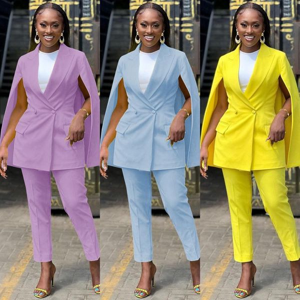 women's two piece pants solid fake sleeve shawl blazer jacket suit business outwear slim coats office work jackets, White
women's two piece pants solid fake sleeve shawl blazer jacket suit business outwear slim coats office work jackets, White