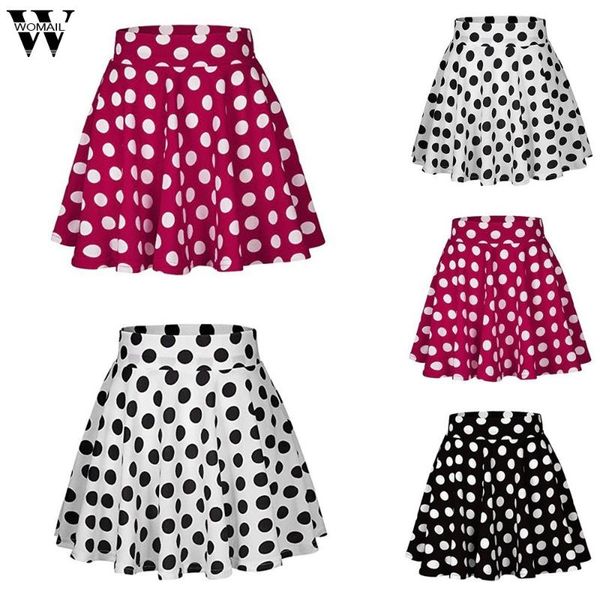 skirts womail women skirt summer2021 dot print kawaii high waist pleated sweet dance mini cosplay female korean party, Black
skirts womail women skirt summer2021 dot print kawaii high waist pleated sweet dance mini cosplay female korean party, Black
