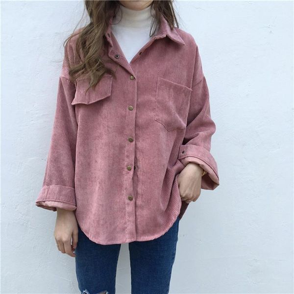 1pc fashion spring and autumn long sleeve shirts women solid batwing blouse warm corduroy blouses women's &, White
1pc fashion spring and autumn long sleeve shirts women solid batwing blouse warm corduroy blouses women's &, White