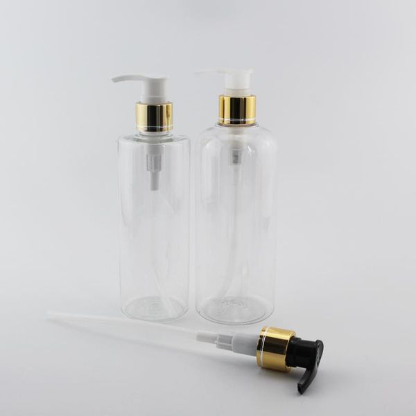 storage bottles & jars gold aluminum lotion pump 300ml / 400ml x 12 transparent cosmetic container for liquid soap shower gel body cream
storage bottles & jars gold aluminum lotion pump 300ml / 400ml x 12 transparent cosmetic container for liquid soap shower gel body cream