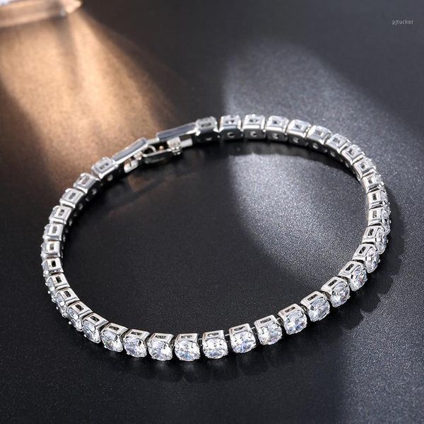 link, chain carsinel fashion 5 colors cubic zirconia bracelet & bangles for women christmas gifts lady silver color jewelry1, Black
link, chain carsinel fashion 5 colors cubic zirconia bracelet & bangles for women christmas gifts lady silver color jewelry1, Black