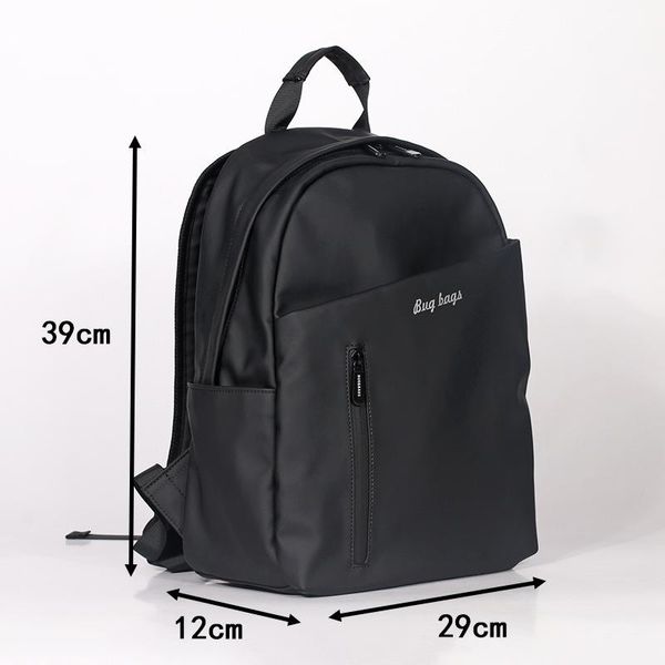 backpack 2021 urban simple business man autumn and winter leisure travel computer bag
backpack 2021 urban simple business man autumn and winter leisure travel computer bag