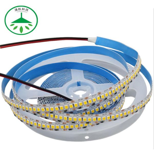 strips 5m home lighting decoration bright led soft light belt can be cut and spliced dc 12v strip 2835 240 beads / m
strips 5m home lighting decoration bright led soft light belt can be cut and spliced dc 12v strip 2835 240 beads / m