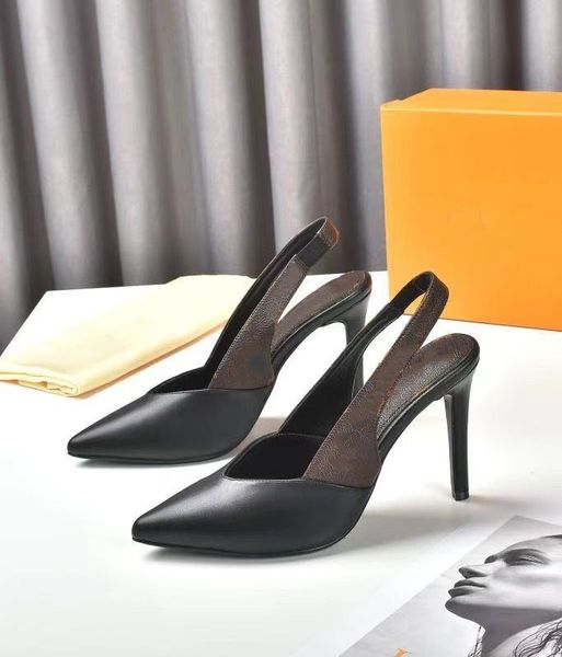 latest good quality real leather women shoes sandals slippers high heels banquet party neakers wedding 266 6.5cm/9cm, Black
latest good quality real leather women shoes sandals slippers high heels banquet party neakers wedding 266 6.5cm/9cm, Black