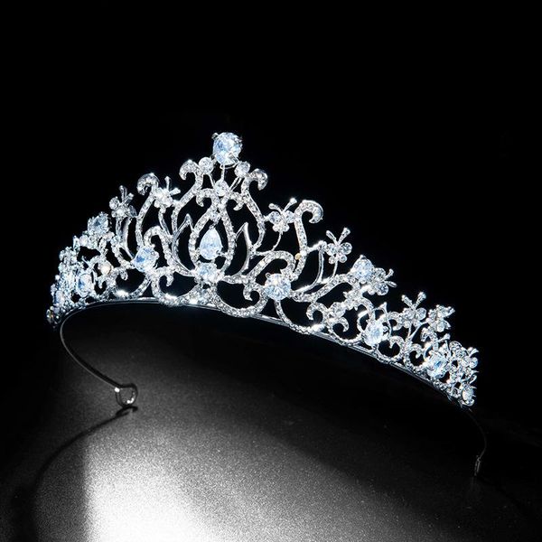 hair clips & barrettes bridal tiaras crowns women crystal jewelry rhinestone baroque pageant diadem queen princess vintage wedding accessori, Golden;silver
hair clips & barrettes bridal tiaras crowns women crystal jewelry rhinestone baroque pageant diadem queen princess vintage wedding accessori, Golden;silver