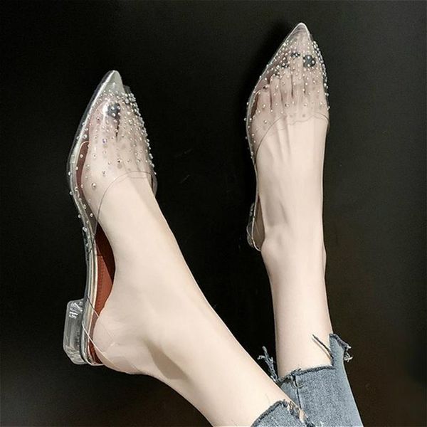 sandals crystal transparent heels womens shoe stripper clear shoes women summer block heel party back strap n3-75, Black
sandals crystal transparent heels womens shoe stripper clear shoes women summer block heel party back strap n3-75, Black