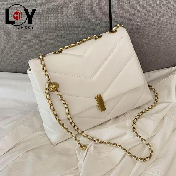 shoulder bags lhxcy fashion solid pu leather chain handbag crossbody for women 2021 vintage ladies messenger female purses
shoulder bags lhxcy fashion solid pu leather chain handbag crossbody for women 2021 vintage ladies messenger female purses