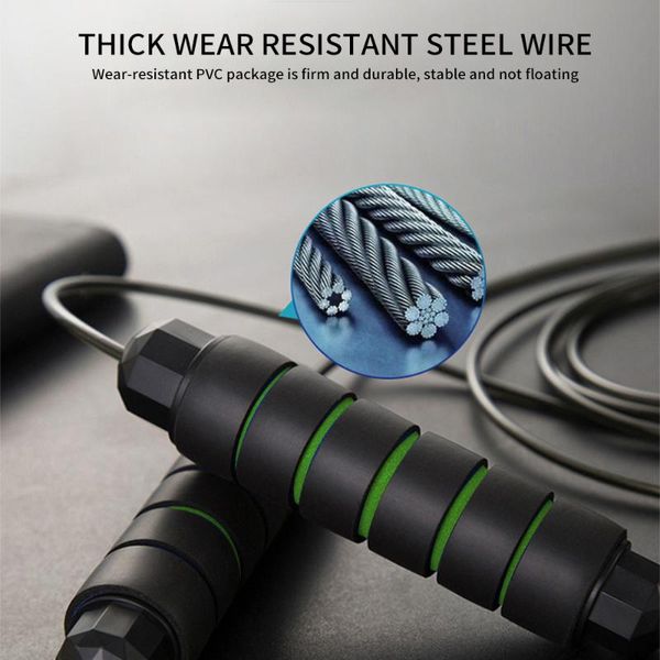 jump ropes rope jumping adjustable skipping speed crossfit cuerda para saltar equipments exercise gym
jump ropes rope jumping adjustable skipping speed crossfit cuerda para saltar equipments exercise gym