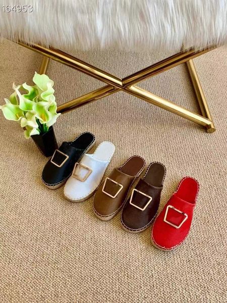 luxury 2021 spring new embroidered alphabetic fisherman shoe sheepskin sandal women's sandal in fashion sizes 35-40, Black
luxury 2021 spring new embroidered alphabetic fisherman shoe sheepskin sandal women's sandal in fashion sizes 35-40, Black