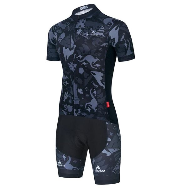 racing sets cycling clothing 2021 bike clothes quick-dry bicycle suit men ropa ciclismo uniformes maillot sport wear jerseys set, Black;blue
racing sets cycling clothing 2021 bike clothes quick-dry bicycle suit men ropa ciclismo uniformes maillot sport wear jerseys set, Black;blue