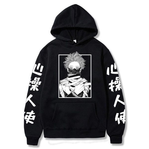 men's hoodies & sweatshirts japanese anime my hero academia kawaii harajuku manga shinso hitoshi women winter oversized korean streetwe, Black
men's hoodies & sweatshirts japanese anime my hero academia kawaii harajuku manga shinso hitoshi women winter oversized korean streetwe, Black