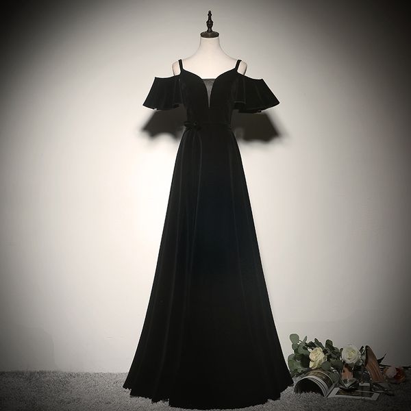 black slash neck party dress gown womens off shoulder evening cheongsam velvet elegant prom qipao retro vestido s-xxl nepm, Black;gray
black slash neck party dress gown womens off shoulder evening cheongsam velvet elegant prom qipao retro vestido s-xxl nepm, Black;gray