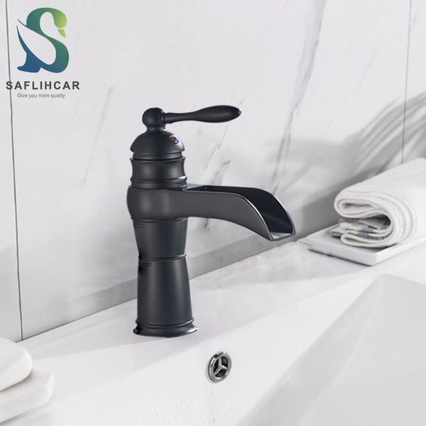 saflihcar black bathroom basin mixer tap and cold water sink faucet single handle waterfall contemporary deck mounted faucets1
saflihcar black bathroom basin mixer tap and cold water sink faucet single handle waterfall contemporary deck mounted faucets1